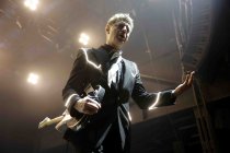 Schwedische Alternative-Rockband The Hives gastiert auf ihrer "World"-Tour im Palladium Köln (&copy; Thomas Brill)