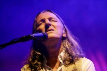 Britische Musiker Roger Hodgson gastiert auf seiner "Breakfast In America"-Tour am Tanzbrunnen Köln (© Thomas Brill)