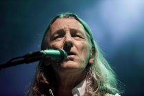 Britische Musiker Roger Hodgson gastiert auf seiner "Breakfast In America"-Tour am Tanzbrunnen Köln (© Thomas Brill)