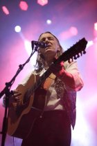 Britische Musiker Roger Hodgson gastiert auf seiner "Breakfast In America"-Tour am Tanzbrunnen Köln (© Thomas Brill)