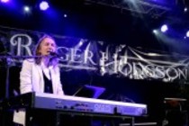 Britische Musiker Roger Hodgson gastiert auf seiner "Breakfast In America"-Tour am Tanzbrunnen Köln (© Thomas Brill)