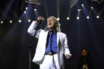 Britischer Musiker Roger Hodgson gastiert bei der Night of the Proms 2017 in der Lanxess-Arena Köln (&copy; Thomas Brill)