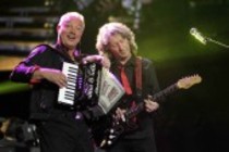 Kölner Mundartgruppe De Höhner feierten mit "Höhner 4.0"- Jubiläums-Show ihr 40. Bühnenjubiläum in der Lanxess-Arena Köln (© Thomas Brill)