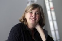 Prorektorin am Lehrstuhl für Medienkunst im transmedialen Raum Prof. Ute Hörner an der Kunsthochschule für Medien Köln (KHM) (&copy; Thomas Brill)