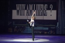 Holiday on Ice Show 2015 Produktion Passion gastiert am 09. bis 11. Januar 2015 in der Lanxess-Arena Köln (© Thomas Brill)