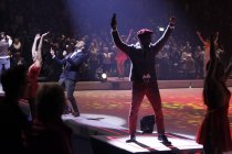 Holiday on Ice Show 2015 Produktion Passion gastiert am 09. bis 11. Januar 2015 in der Lanxess-Arena Köln (© Thomas Brill)
