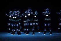 Holiday on Ice Show 2016 Produktion Believe gastiert vom 09. bis 10. Januar 2016 mit fünf Shows in der Lanxess-Arena Köln (© Thomas Brill)