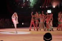 Holiday on Ice Show 2012 Produktion "Speed" gastiert vom 19.  22. Januar 2012 in der Lanxess-Arena Köln (© Thomas Brill)