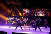 Holiday on Ice Show 2017 Produktion Time gastiert vom 21. und 22. Januar 2017 mit fünf Shows in der Lanxess-Arena Köln (&copy; Thomas Brill)