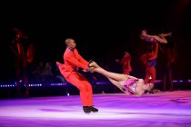 Holiday on Ice Show 2017 Produktion Time gastiert vom 21. und 22. Januar 2017 mit fünf Shows in der Lanxess-Arena Köln (&copy; Thomas Brill)