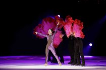 Holiday on Ice Show 2017 Produktion Time gastiert vom 21. und 22. Januar 2017 mit fünf Shows in der Lanxess-Arena Köln (&copy; Thomas Brill)