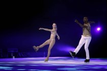 Holiday on Ice Show 2017 Produktion Time gastiert vom 21. und 22. Januar 2017 mit fünf Shows in der Lanxess-Arena Köln (&copy; Thomas Brill)