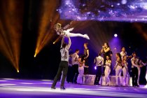 Holiday on Ice Show 2017 Produktion Time gastiert vom 21. und 22. Januar 2017 mit fünf Shows in der Lanxess-Arena Köln (&copy; Thomas Brill)