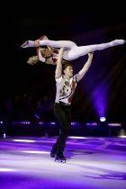 Holiday on Ice Show 2017 Produktion Time gastiert vom 21. und 22. Januar 2017 mit fünf Shows in der Lanxess-Arena Köln (&copy; Thomas Brill)