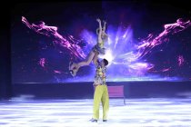 Holiday on Ice Show 2026 Produktion Cinema of Dreams gastiert vom 20. bis 22. März 2026 mit sechs Shows in der Lanxess-Arena Köln (© Thomas Brill)