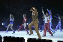 Holiday on Ice Show 2026 Produktion "Cinema of Dreams" gastiert vom 20. bis 22. März 2026 mit sechs Shows in der Lanxess-Arena Köln (&copy; Thomas Brill)