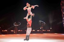 Holiday on Ice Show 2026 Produktion "Cinema of Dreams" gastiert vom 20. bis 22. März 2026 mit sechs Shows in der Lanxess-Arena Köln (&copy; Thomas Brill)