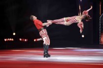 Holiday on Ice Show 2026 Produktion "Cinema of Dreams" gastiert vom 20. bis 22. März 2026 mit sechs Shows in der Lanxess-Arena Köln (&copy; Thomas Brill)