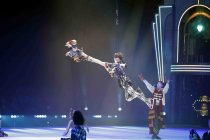 Holiday on Ice Show 2026 Produktion "Cinema of Dreams" gastiert vom 20. bis 22. März 2026 mit sechs Shows in der Lanxess-Arena Köln (&copy; Thomas Brill)