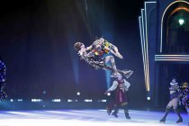 Holiday on Ice Show 2026 Produktion "Cinema of Dreams" gastiert vom 20. bis 22. März 2026 mit sechs Shows in der Lanxess-Arena Köln (&copy; Thomas Brill)