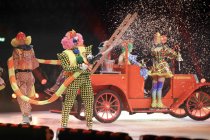 Holiday on Ice Show 2026 Produktion "Cinema of Dreams" gastiert vom 20. bis 22. März 2026 mit sechs Shows in der Lanxess-Arena Köln (&copy; Thomas Brill)