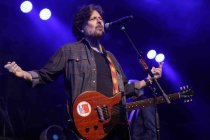 Amerikanische Rockband The Hooters gastiert auf ihrer "More Rocking, More Swing"-Tour in der Live Music Hall Köln (© Thomas Brill)