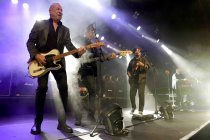 Amerikanische Rockband The Hooters gastiert auf ihrer "More Rocking, More Swing"-Tour in der Live Music Hall Köln (© Thomas Brill)