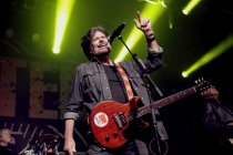 Amerikanische Rockband The Hooters gastiert auf ihrer "More Rocking, More Swing"-Tour in der Live Music Hall Köln (© Thomas Brill)