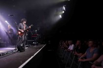 Amerikanische Rockband The Hooters gastiert auf ihrer "More Rocking, More Swing"-Tour in der Live Music Hall Köln (© Thomas Brill)