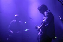 Englische Singer-Songwriter Ben Howard gastiert auf seiner "End of the Affair"-Tour im Palladium Köln (© Thomas Brill)