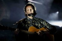 Englische Singer-Songwriter Ben Howard gastiert auf seiner "Noonday Dream"-Tour im Palladium Köln (© Thomas Brill)