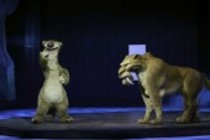 Ice Age Live! Ein mammutiges Abenteuer in der Lanxess-Arena Köln (© Thomas Brill)
