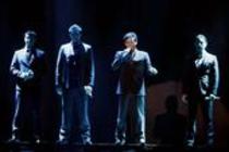 Multinationale Gesangsgruppe Il Divo gastiert auf ihrer "The Promise"-Tour in der Lanxess-Arena Köln (© Thomas Brill)