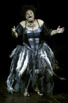 Südafrikanisches Gesangsensemble Isango Ensemble eröffnet mit Die Zauberflöte von Wolfgang Amadeus Mozart am 10. bis 14. Juli 2024 das 35. Kölner Sommerfestival in der Kölner Philharmonie (© Thomas Brill)