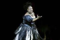 Südafrikanisches Gesangsensemble Isango Ensemble eröffnet mit Die Zauberflöte von Wolfgang Amadeus Mozart am 10. bis 14. Juli 2024 das 35. Kölner Sommerfestival in der Kölner Philharmonie (© Thomas Brill)