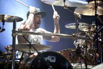 Amerikanische Crossover-Band Incubus gastiert auf ihrer "8"-Tour im Palladium Köln (&copy; Thomas Brill)