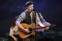 Irische Tanzshow Irish Celtic gastiert mit ihrem Programm "Spirit of Ireland" in der Philharmonie Köln (© Thomas Brill)