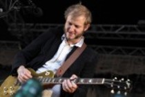 Amerikanischer Singer-Songwriter Bon Iver gastiert auf seiner "Bon Iver, Bon Iver"-Tour Open Air Am Tanzbrunnen Köln (© Thomas Brill)