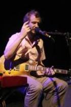 Amerikanischer Singer-Songwriter Bon Iver gastiert auf seiner "For Emma, Forever Ago"-Tour im Gebäude 9 Köln (&copy; Thomas Brill)