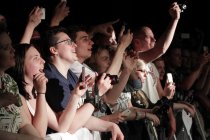 Britische Popsängerin Jessie J gastiert auf ihrer "Sweet Talker"-Tour im Palladium Köln (© Thomas Brill)