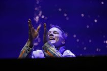 Deutscher DJ Felix Jaehn gastiert aus seiner "I"-Tour im Palladium Köln (© Thomas Brill)