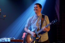 Deutsche Jazz-Musiker Nils Wülker und Arne Jansen gastieren auf ihrer ""Closer"-Duo-Tour in der Kulturkirche Köln (© Thomas Brill)