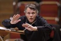 Lettischer Dirigent Mariss Jansons leitet das Symphonieorchester des Bayerischen Rundfunks in der Philharmonie Köln (© Thomas Brill)