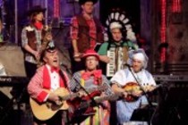 Stück "Jeck Sin" bei der Stunksitzung 2011 im E-Werk Köln (&copy; Thomas Brill)