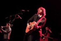 Britische Musiker Jonathan Jeremiah gastiert auf seiner "A Solitary Man"-Tour im E-Werk Köln (&copy; Thomas Brill)