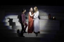 Amerikanische Rockoper „Jesus Christ Superstar" gastiert vom 26. bis 28. April 2019 im Musical Dome Köln (© Thomas Brill)