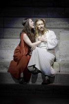 Amerikanische Rockoper „Jesus Christ Superstar" gastiert vom 26. bis 28. April 2019 im Musical Dome Köln (© Thomas Brill)