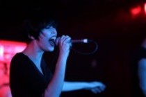 Australische Alternative Rock-Band The Jezabels gastiert auf ihrer "Prisoner"-Tour im Luxor Köln (© Thomas Brill)