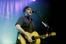 Amerikanische Emo/Alternative Rockband Jimmy Eat World gastiert auf ihrer "Integrity Blues"-Tour im E-Werk Köln (© Thomas Brill)