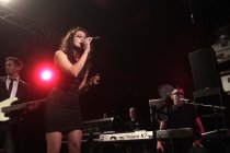 Britische Sänger Holly Johnson gastiert auf seiner "Europa"-Tour in der Live Music Hall Köln (© Thomas Brill)